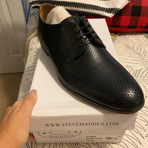 Steven Madden Men’s Dress Shoes, 11.5